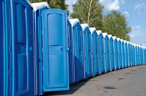 Best Portable restroom trailer rental  in Cass City, MI